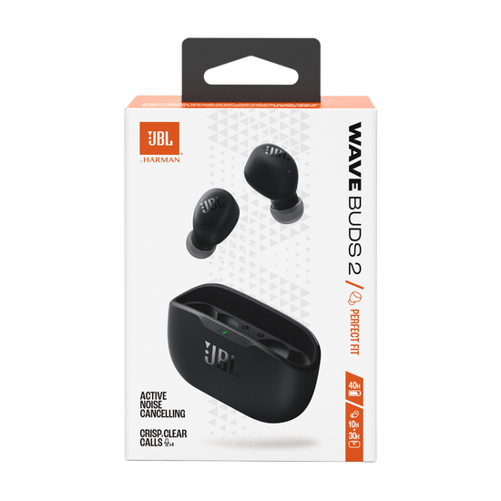 JBL WAVE BUDS 2 ワイヤレスイヤホン JBL Wave Buds 2 | ノイズキャンセリング完全ワイヤレスイヤホン